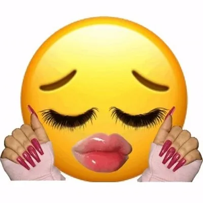 môi slay meme