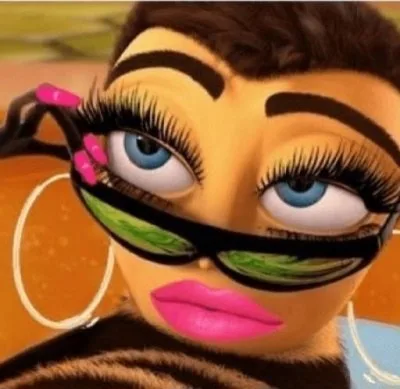 môi slay meme