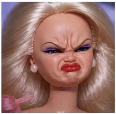 meme slay girl
