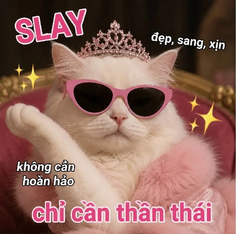 slay meme