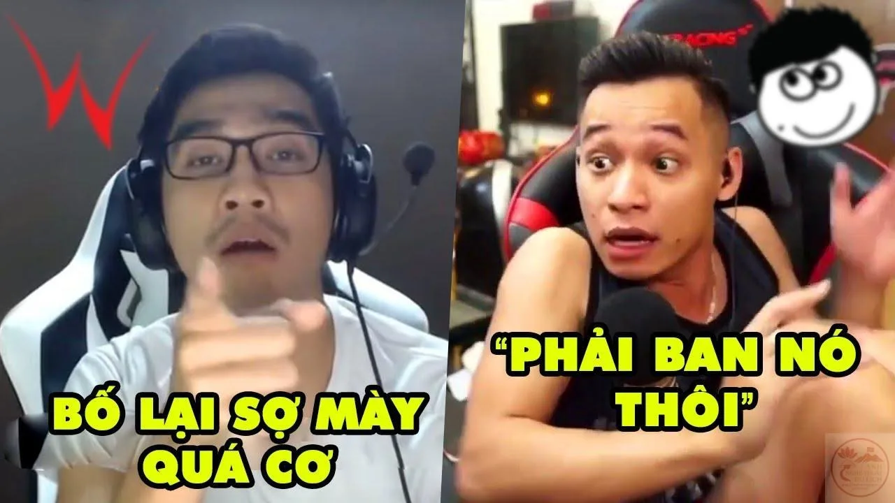 meme sợ quá của độ mixi