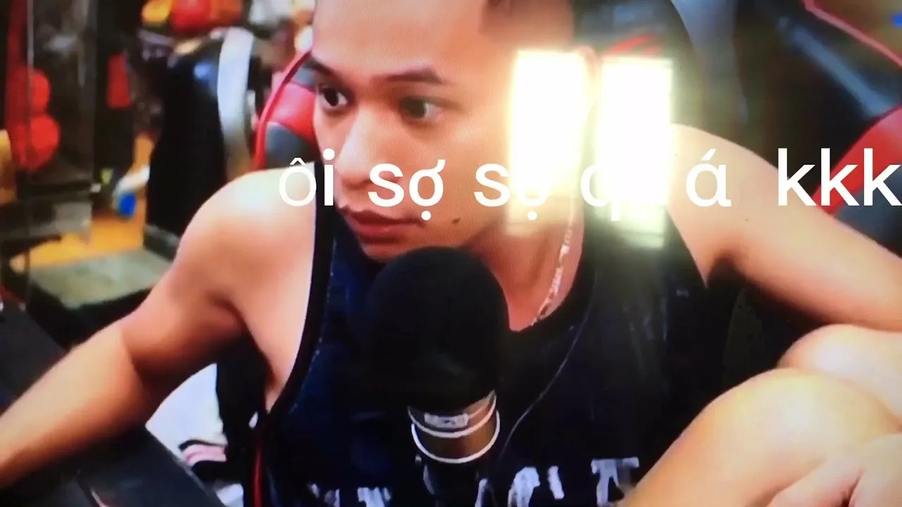 meme sợ quá của độ mixi