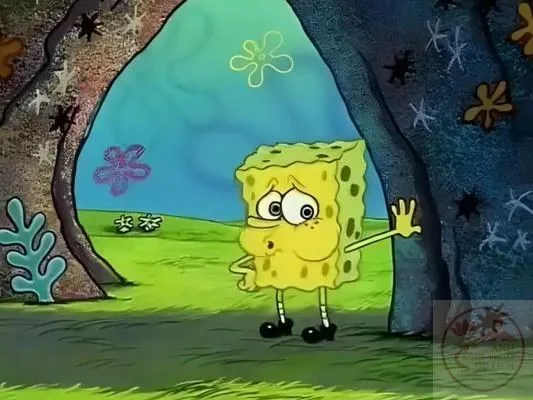 meme spongebob