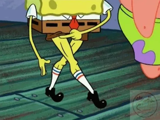 spongebob meme
