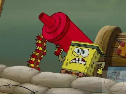 spongebob meme