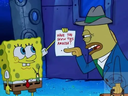 spongebob meme