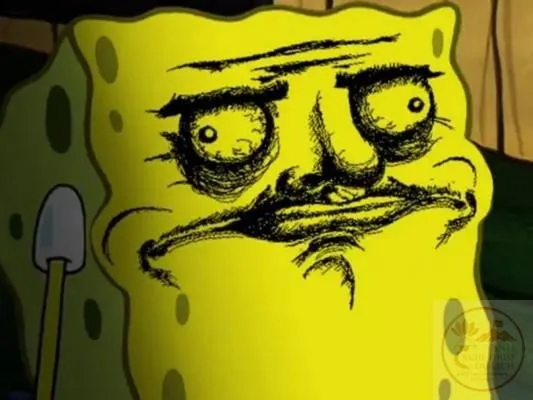 spongebob meme