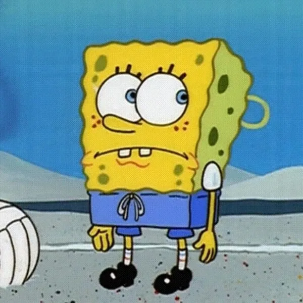 spongebob meme
