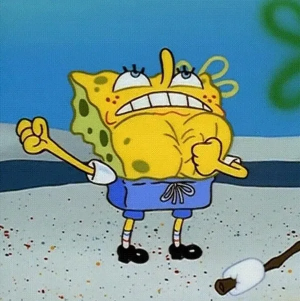 spongebob meme