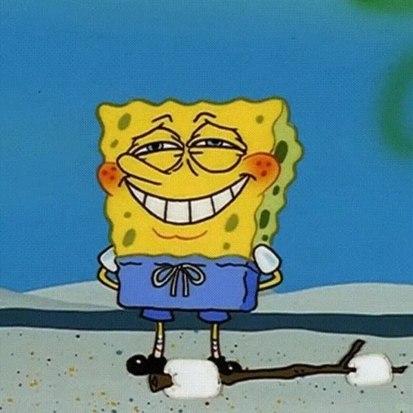 spongebob meme