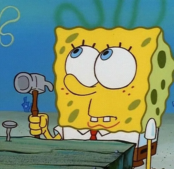 spongebob meme