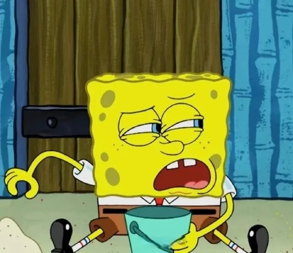 spongebob meme
