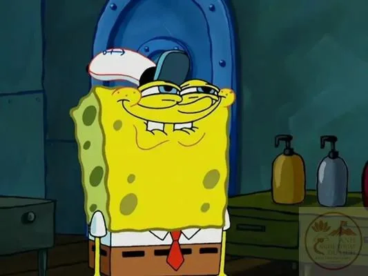 spongebob meme