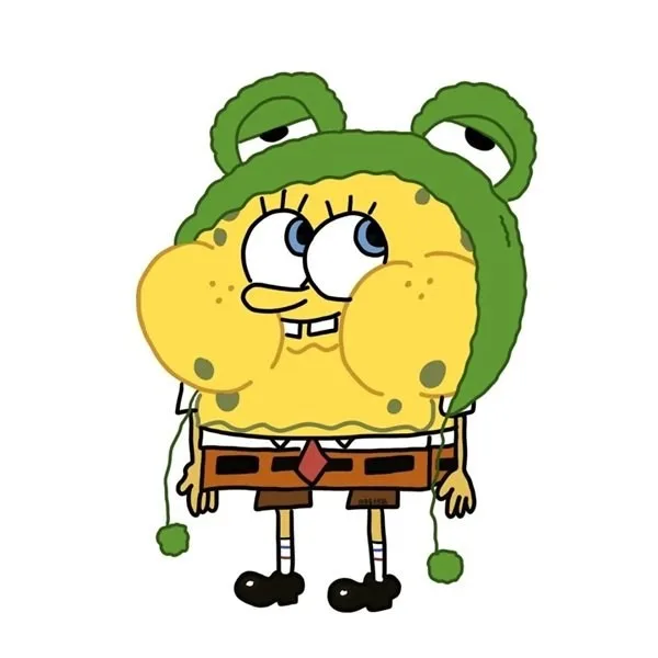 meme spongebob