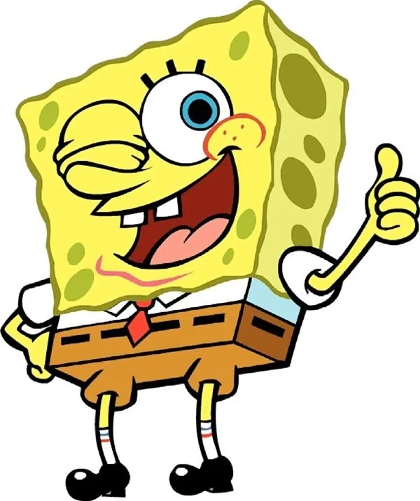 meme spongebob