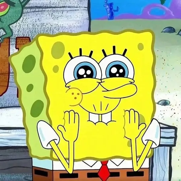 meme spongebob