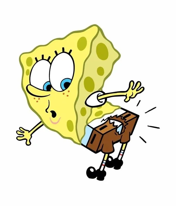 meme spongebob