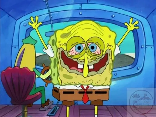 spongebob meme