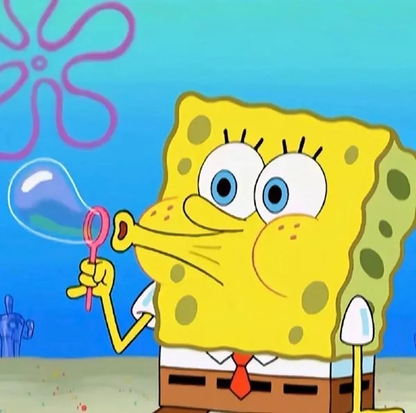 meme spongebob
