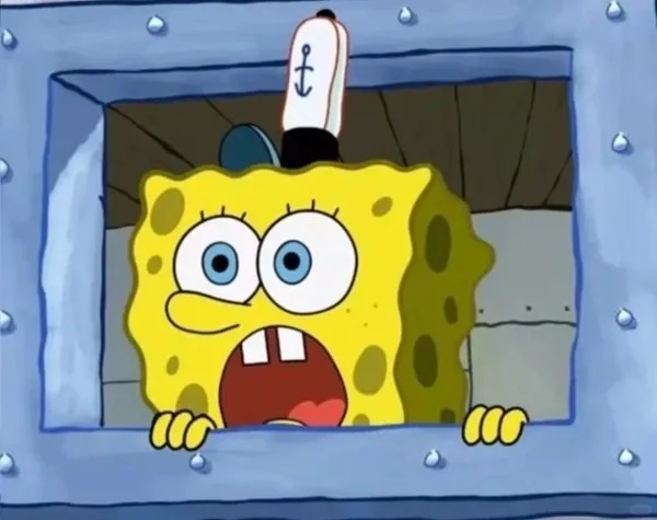 spongebob meme