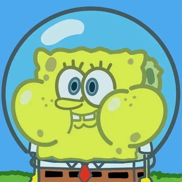 meme spongebob