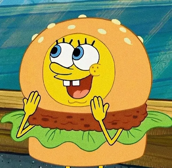 meme spongebob