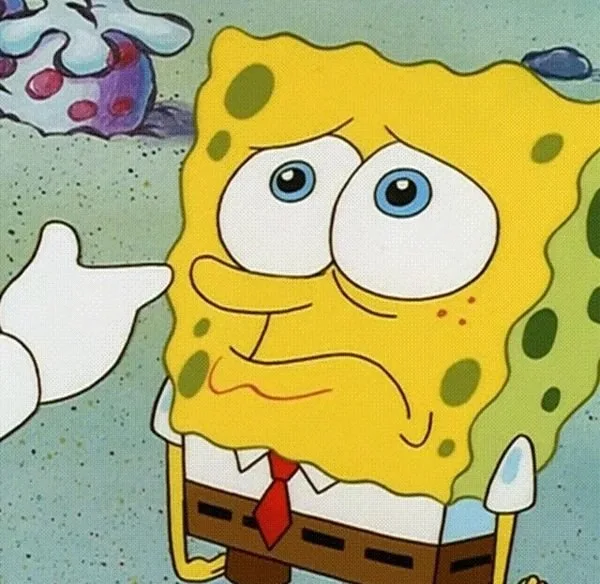 meme spongebob