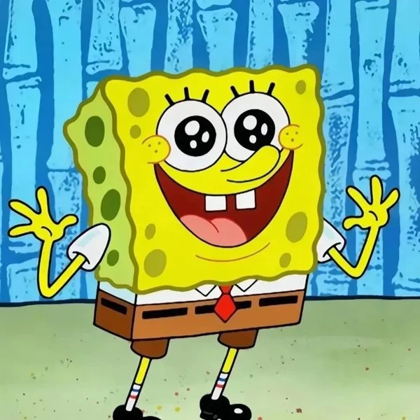 meme spongebob
