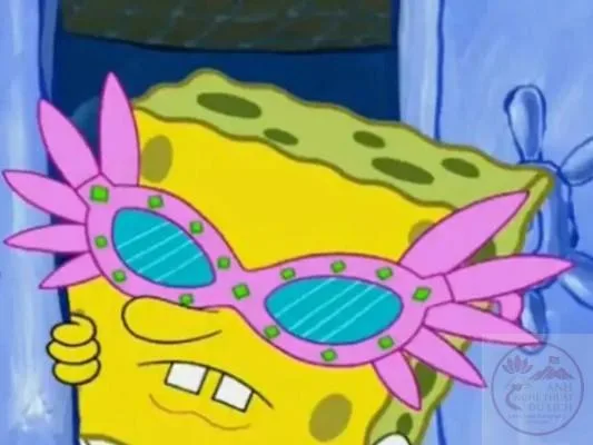 spongebob meme