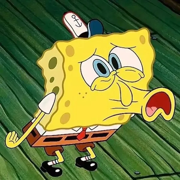 meme spongebob