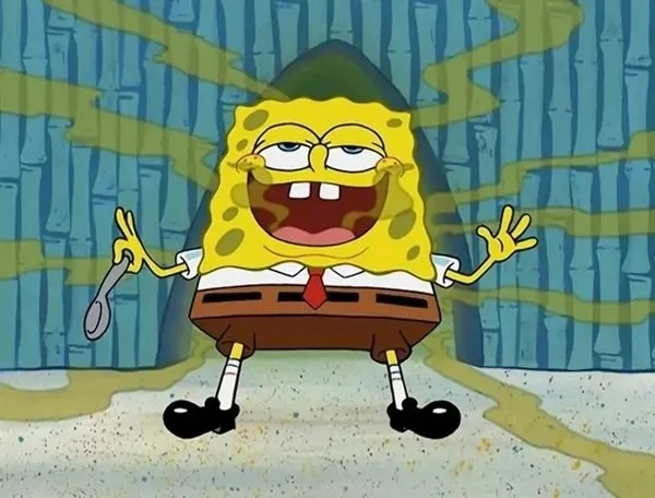 spongebob meme