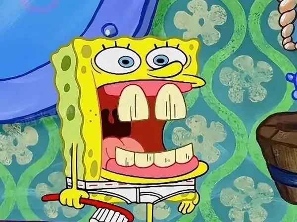 spongebob meme