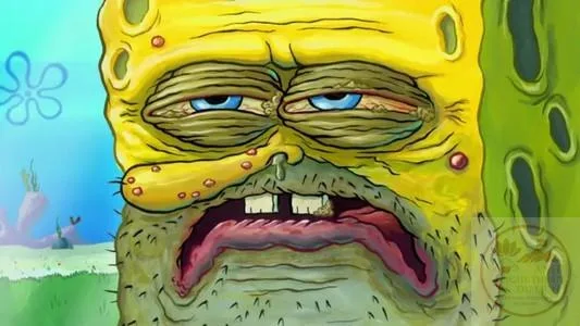 spongebob meme