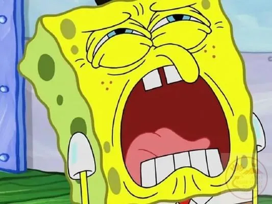 meme spongebob