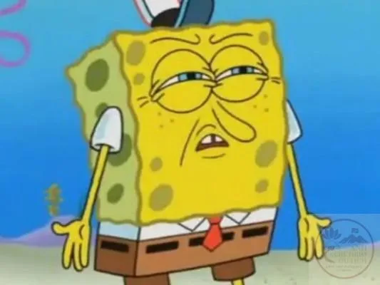 spongebob meme