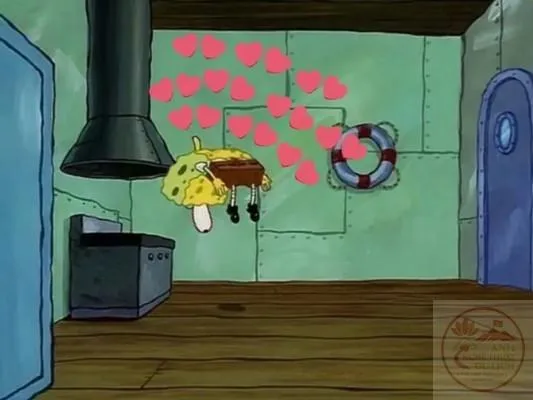 meme spongebob