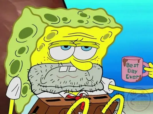 spongebob meme