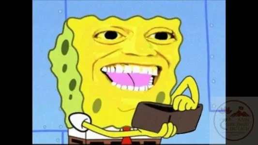 spongebob meme