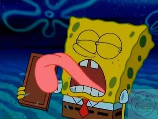 spongebob meme