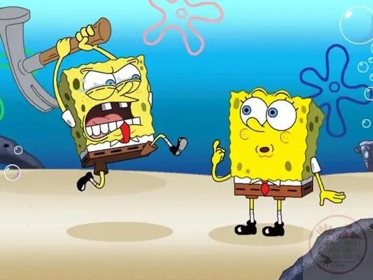 spongebob meme