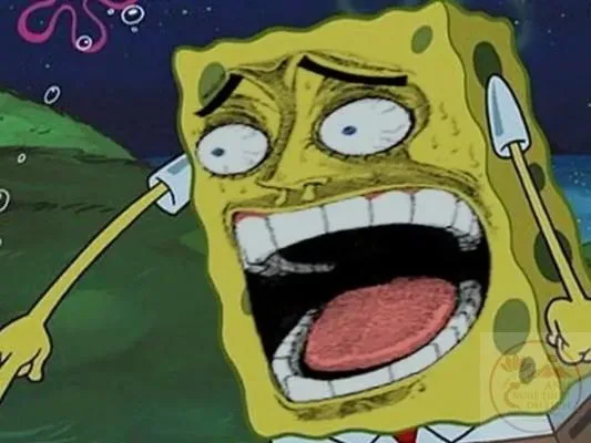 spongebob meme