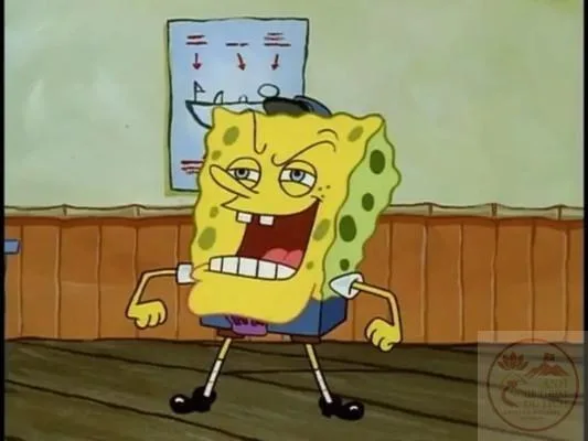 spongebob meme