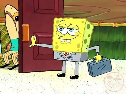 spongebob meme