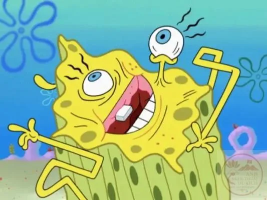 spongebob meme