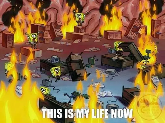 spongebob meme