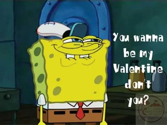 spongebob meme