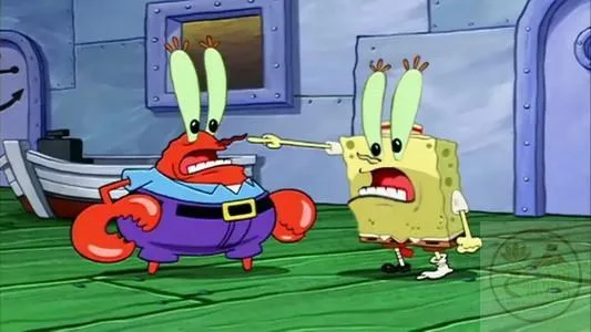spongebob meme