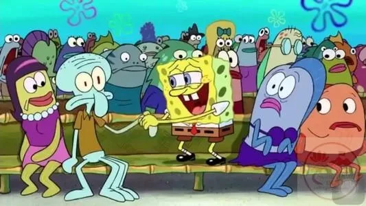 spongebob meme