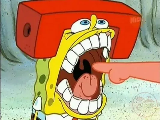 spongebob meme