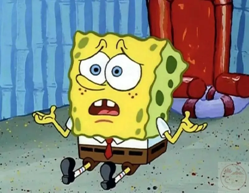 meme spongebob
